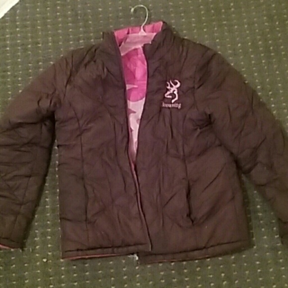 Browning winter coat - Picture 2 of 5